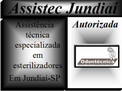 Assistência técnica autorizada ODONTÉCNICA em Jundiai-SP