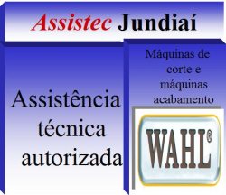 Assistência técnica autorizada WAHL em Jundiai-SP