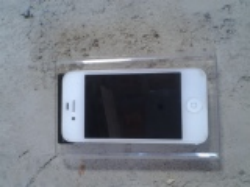Iphone 4s branco