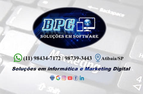 Serviços Técnicos em Informatica e Marketing Digital