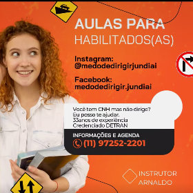 Aulas para Habilitados(as)